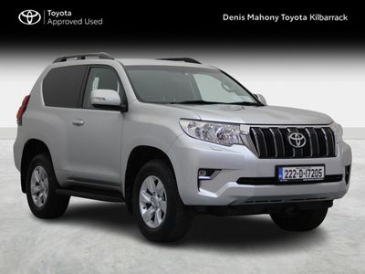 2022 Toyota Landcruiser