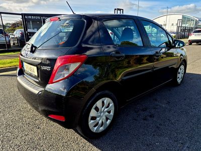 2012 Toyota Yaris