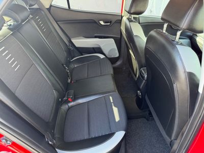 2023 Kia Stonic