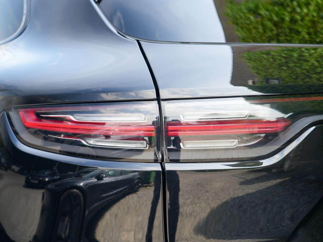 2020 Porsche Cayenne