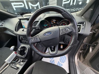 2019 Ford Kuga