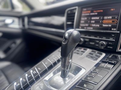 2012 Porsche Panamera