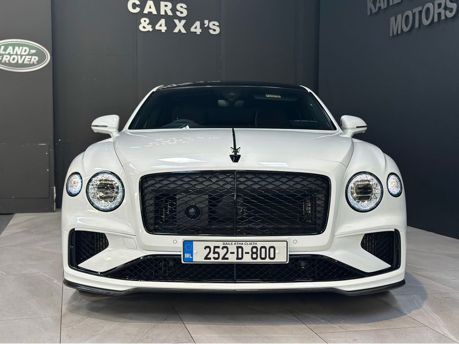 2025 Bentley Flying Spur