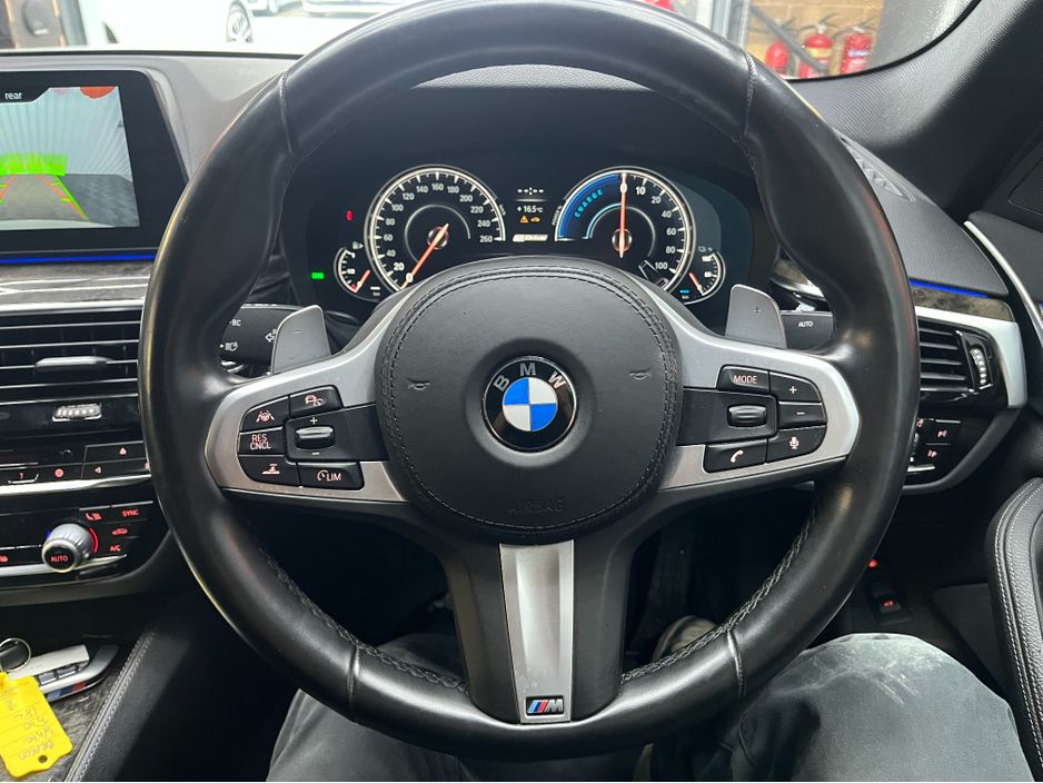 2018 BMW 5 Series