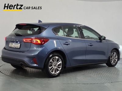 2023 Ford Focus