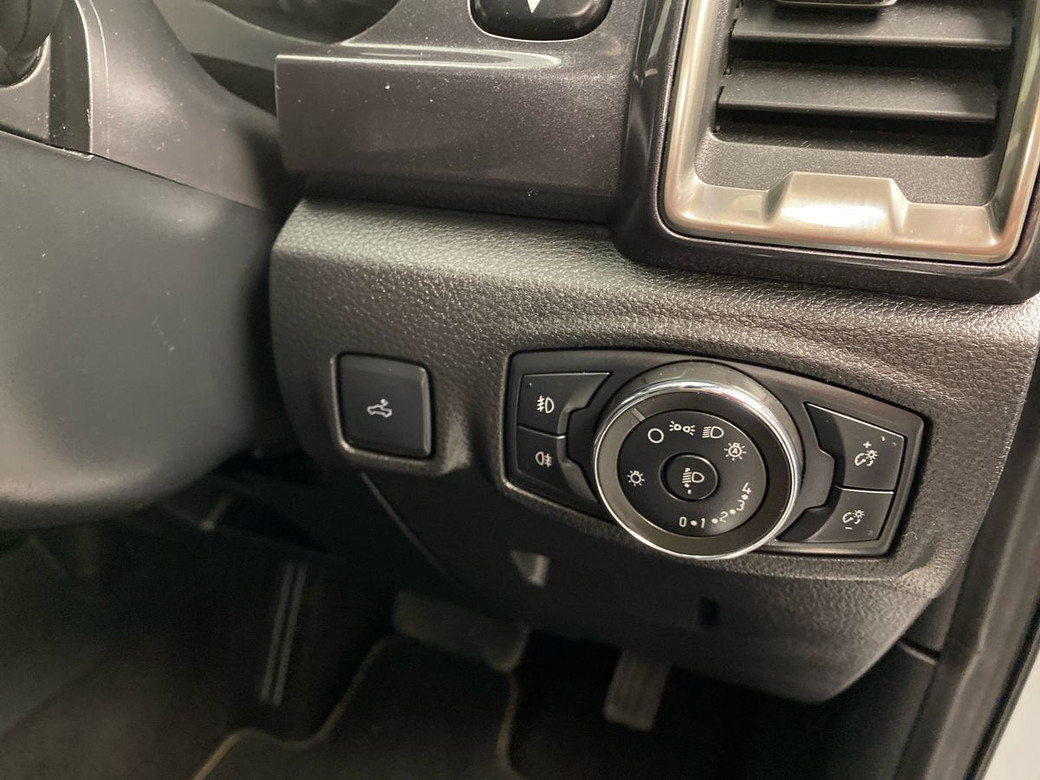 2022 Ford Ranger
