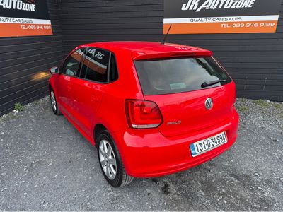 2013 Volkswagen Polo