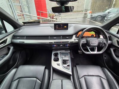 2018 Audi Q7
