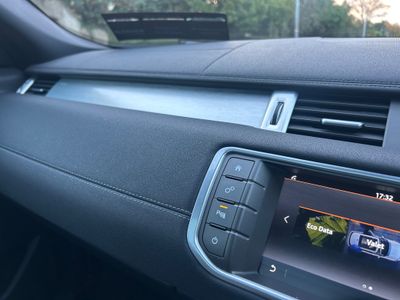 2016 Land Rover Range Rover Evoque