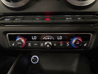 2019 Audi A3
