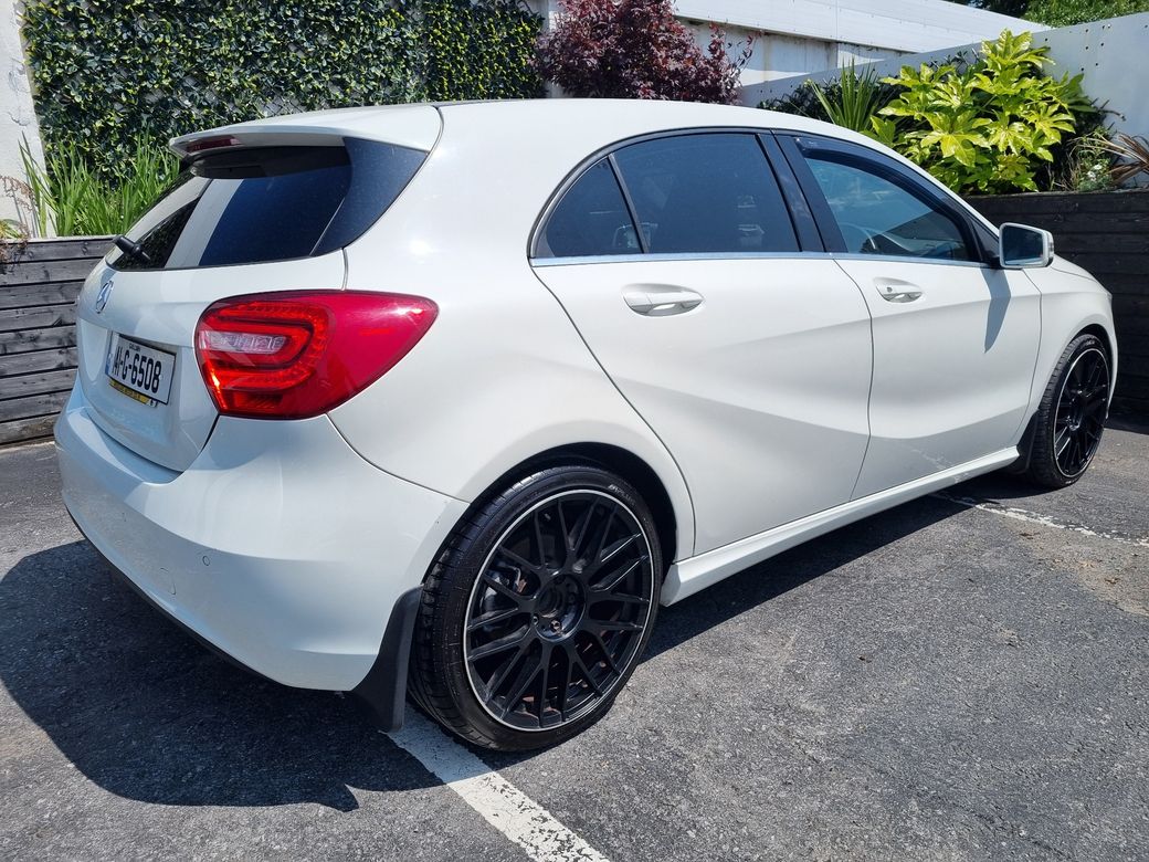 2014 Mercedes-Benz A Class