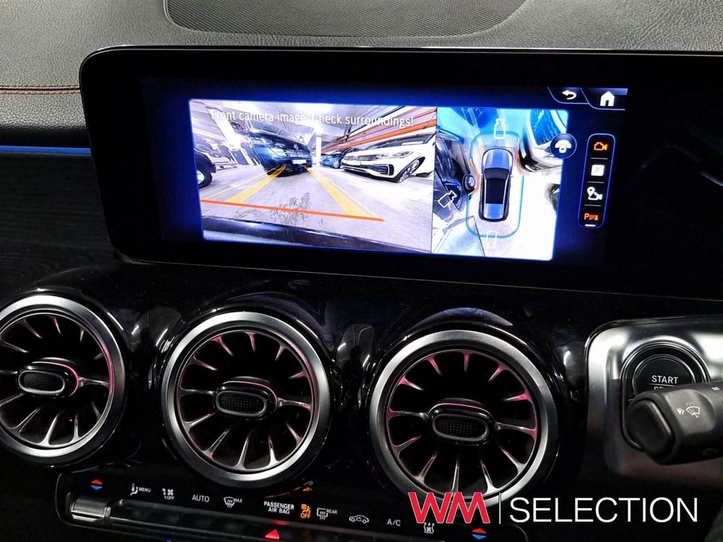 2025 Mercedes-Benz EQB
