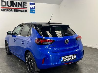 2020 Vauxhall Corsa