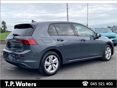 2021 Volkswagen Golf