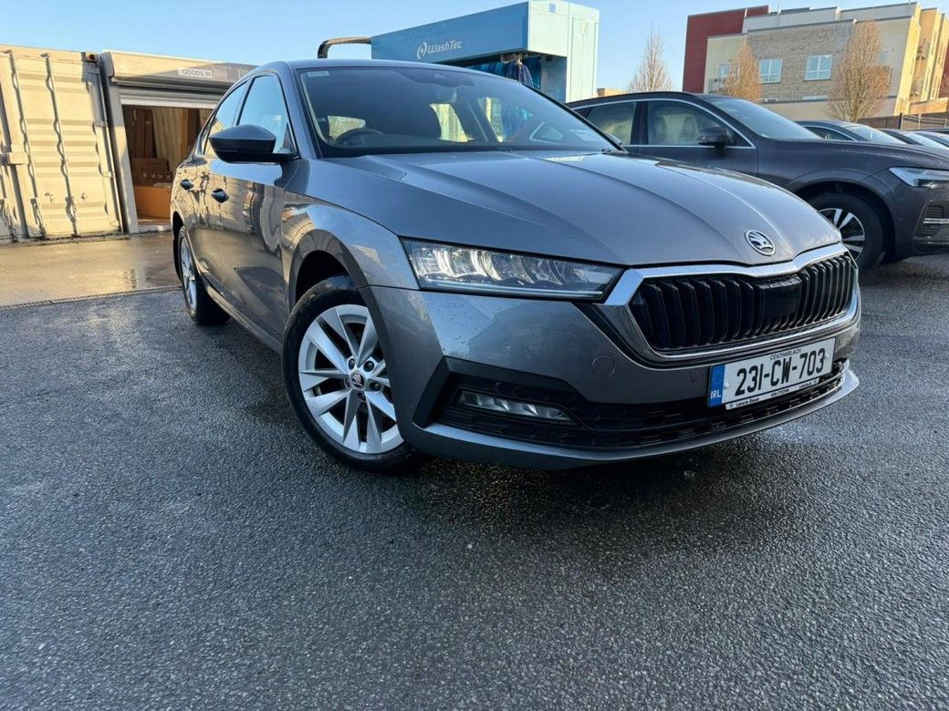2023 Skoda Octavia