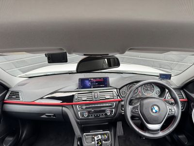 2013 BMW 3 Series