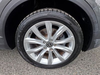 2021 Volkswagen T-Roc