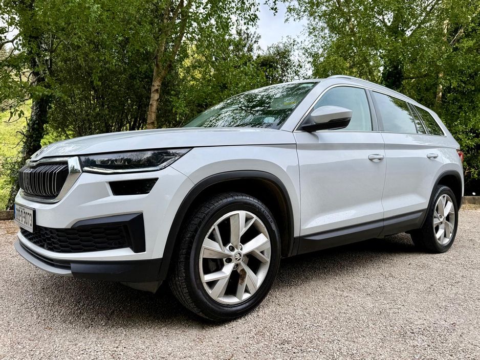 2022 Skoda Kodiaq