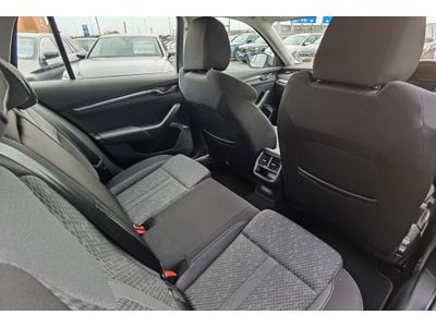 2022 Skoda Octavia