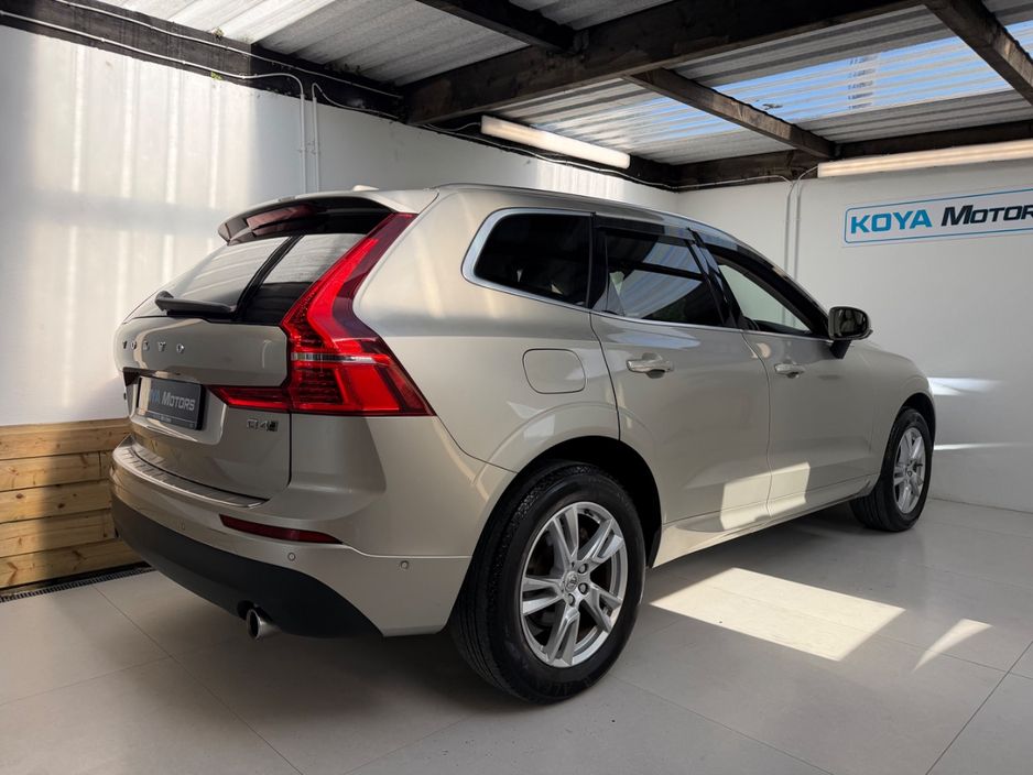 2018 Volvo XC60