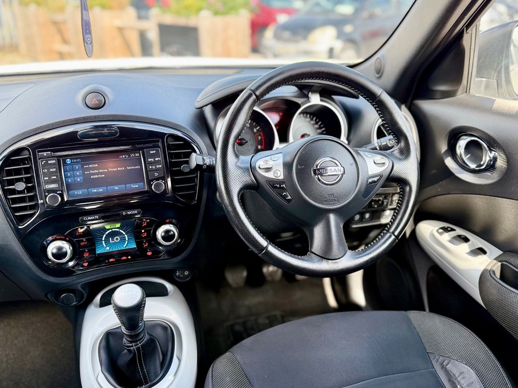 2018 Nissan Juke
