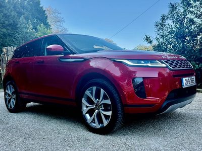 2021 Land Rover Range Rover Evoque
