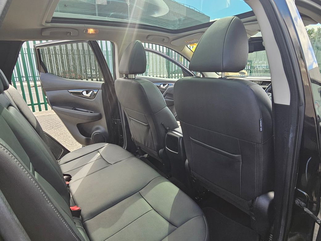 2017 Nissan Qashqai