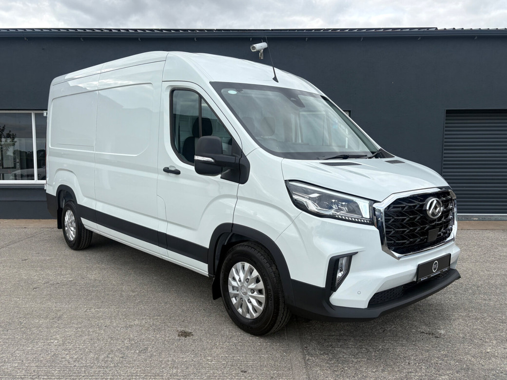 2026 Maxus Deliver 9