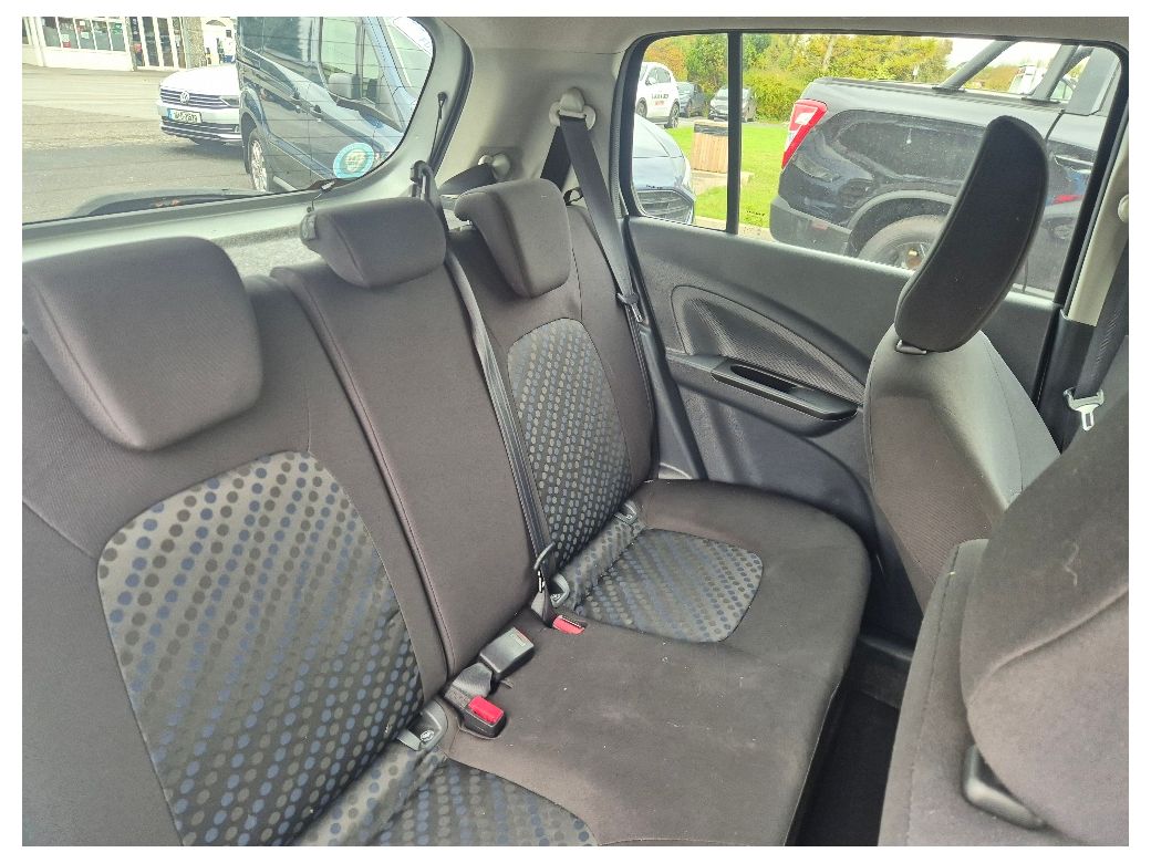 2017 Suzuki Celerio