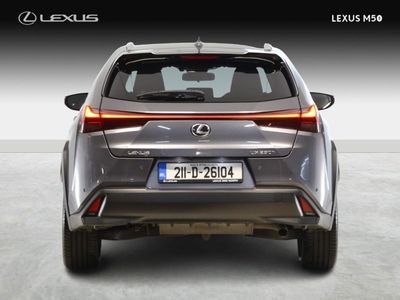 2021 Lexus UX 250H