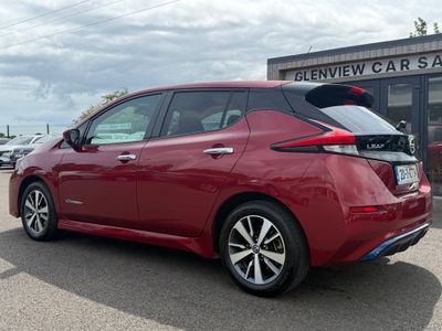 2020 Nissan Leaf