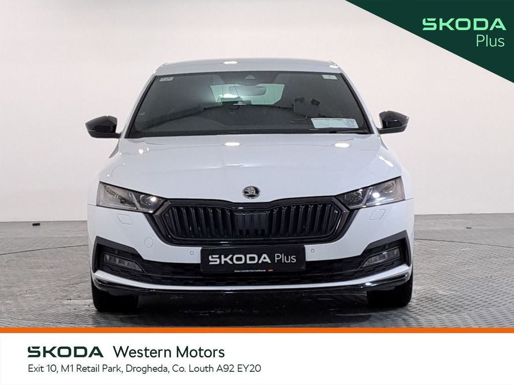 2023 Skoda Octavia