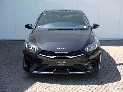 2025 Kia Ceed