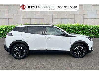2022 Peugeot 2008
