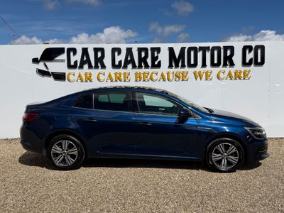 2021 Renault Megane