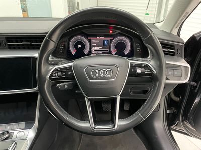 2018 Audi A6