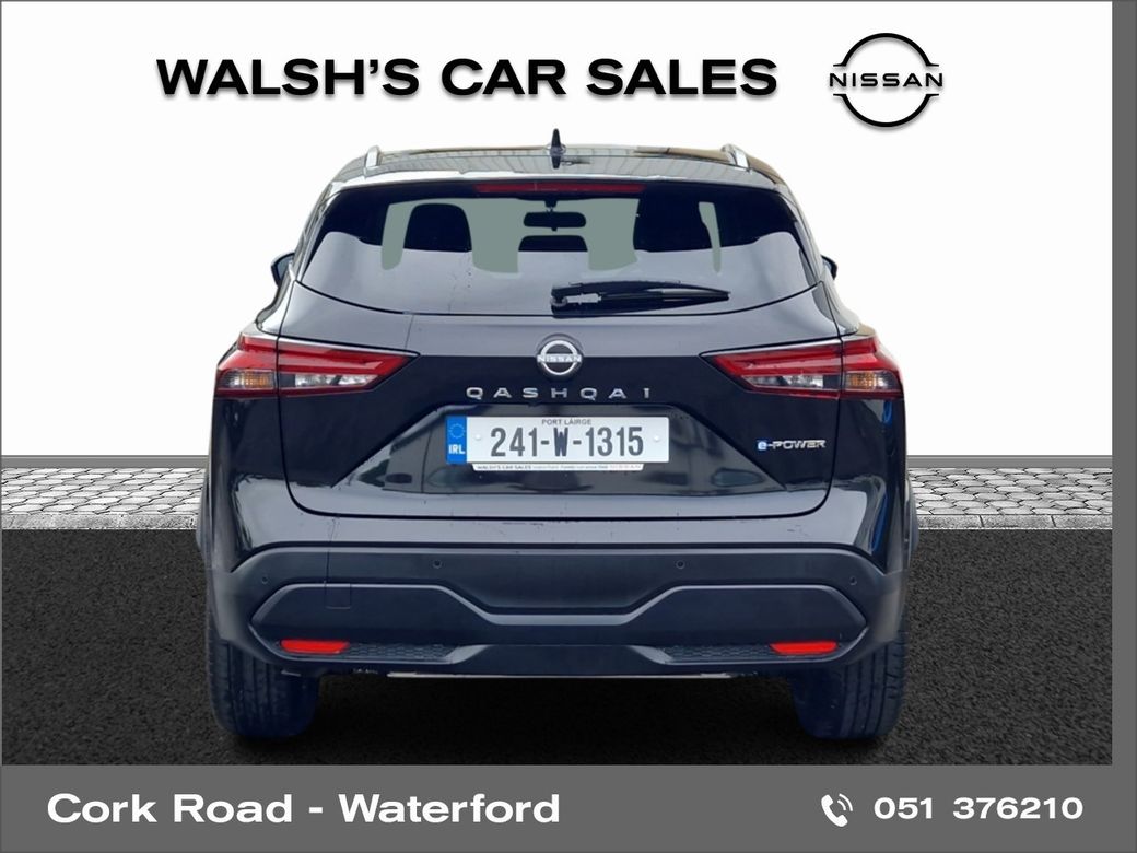 2024 Nissan Qashqai