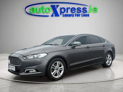 2018 Ford Mondeo