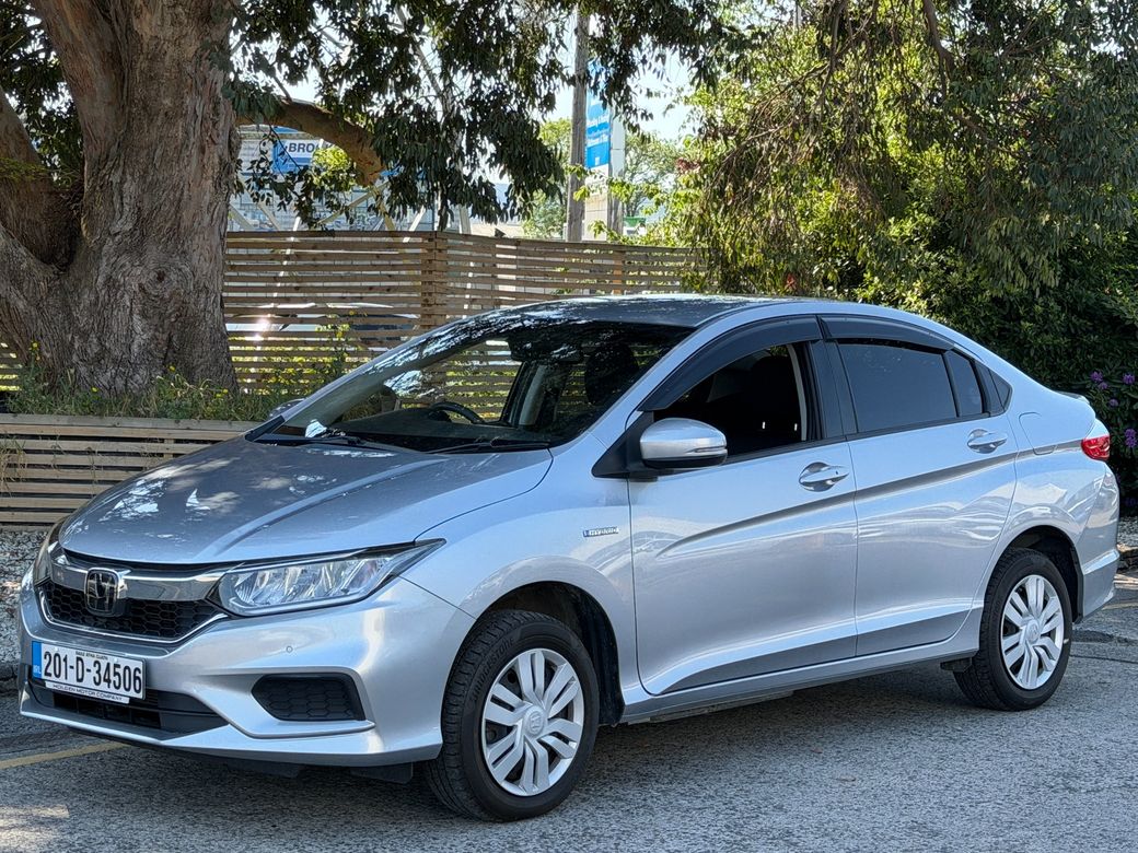 2020 Honda Grace