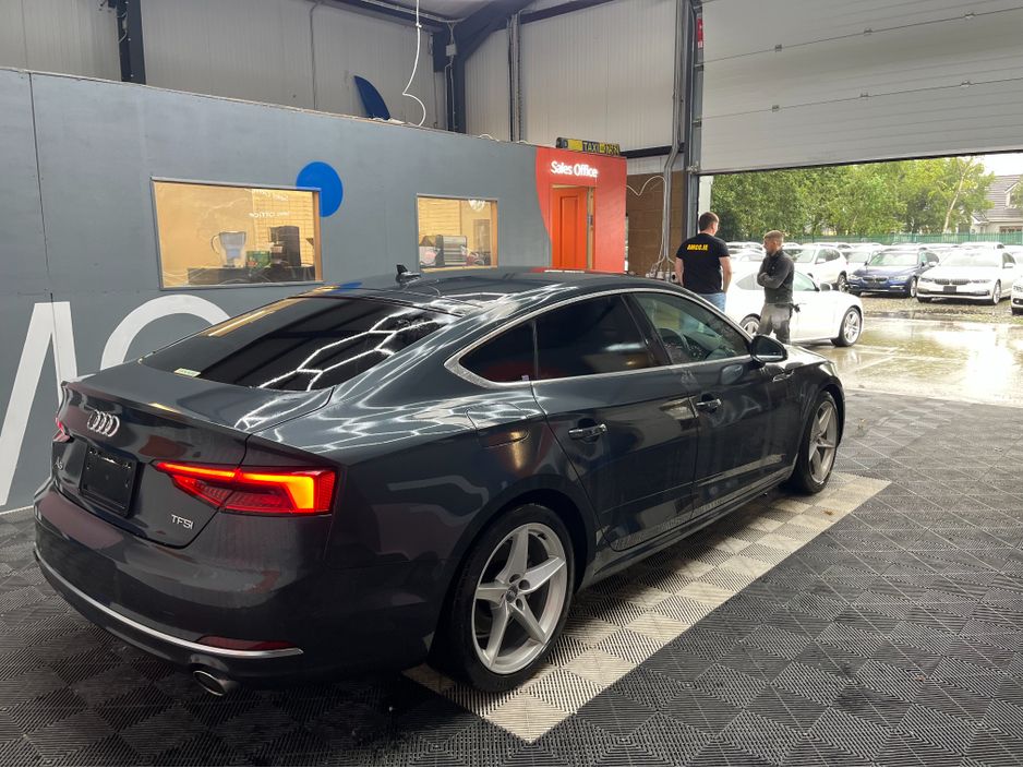 2017 Audi A5