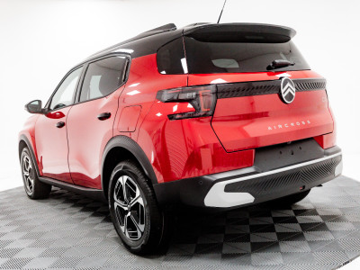 2026 Citroen C3 Aircross