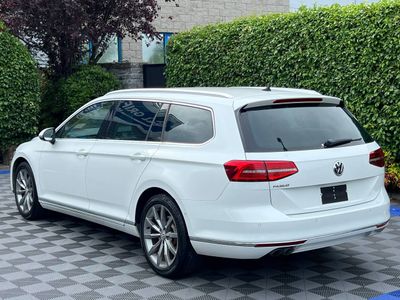 2018 Volkswagen Passat