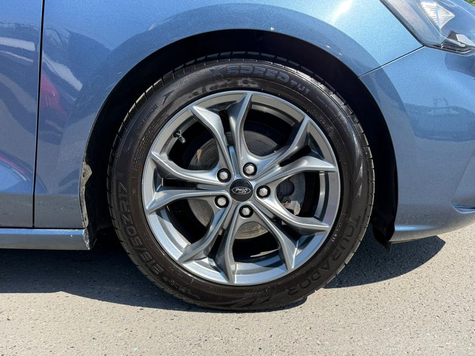 2020 Ford Focus