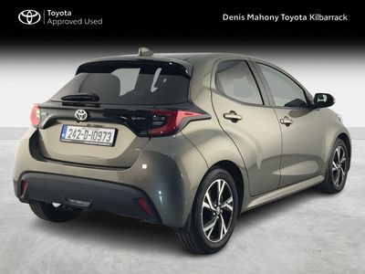 2024 Toyota Yaris