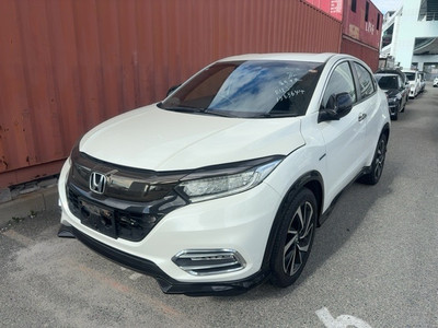 2020 Honda Vezel