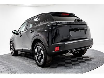 2025 Peugeot 2008
