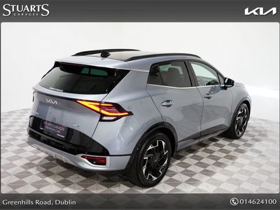 2024 Kia Sportage