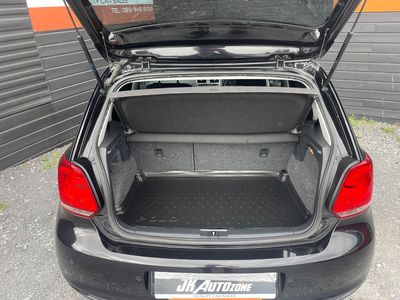 2013 Volkswagen Polo