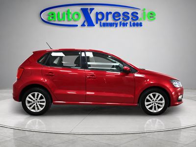 2016 Volkswagen Polo