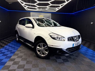 2011 Nissan Qashqai